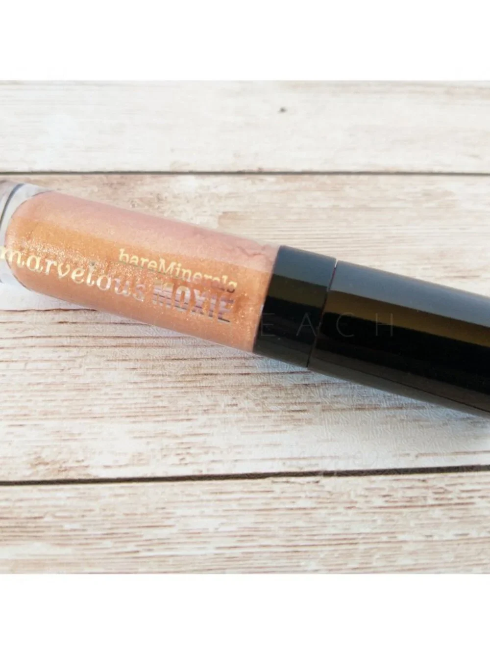 bareMinerals Dreamer Lip Gloss New 2.25ml/.07oz Travel Size Marvelous Moxie